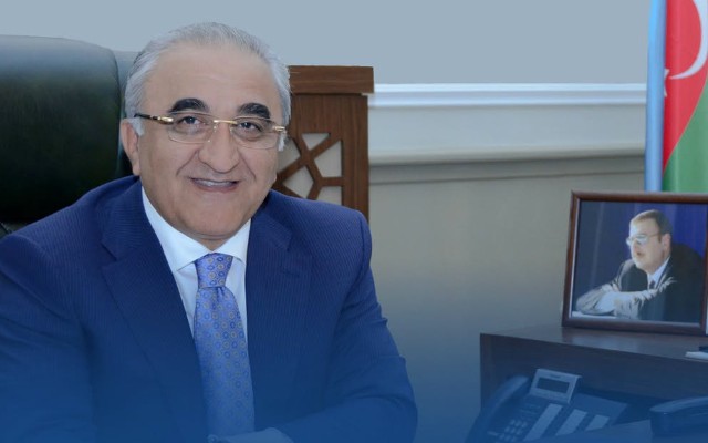 UNEC rektorundan müzakirə təklifi